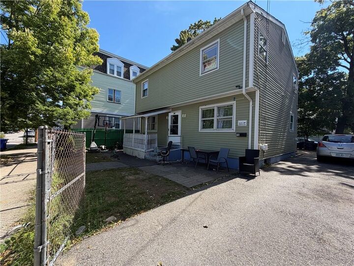 Property Photo:  98 Mission Place  RI 02908 