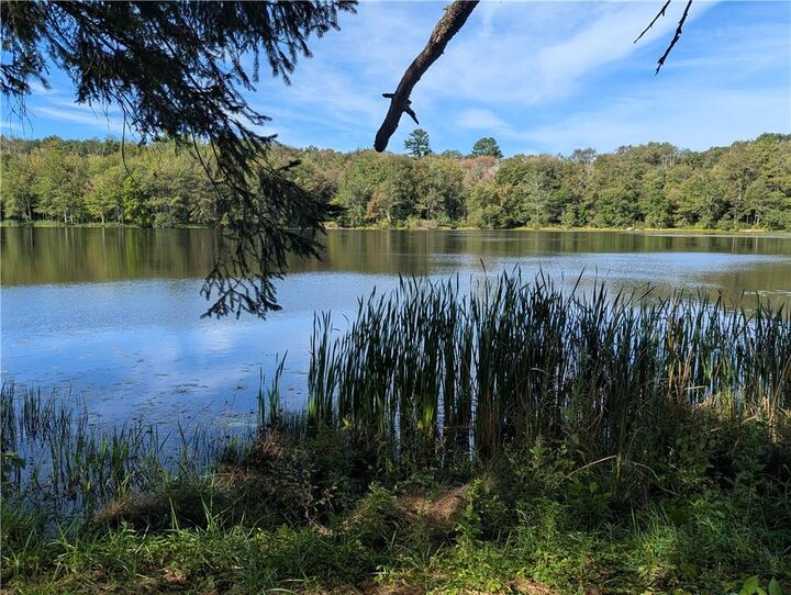 Property Photo: 6 Cucumber Hill Road RI 02825