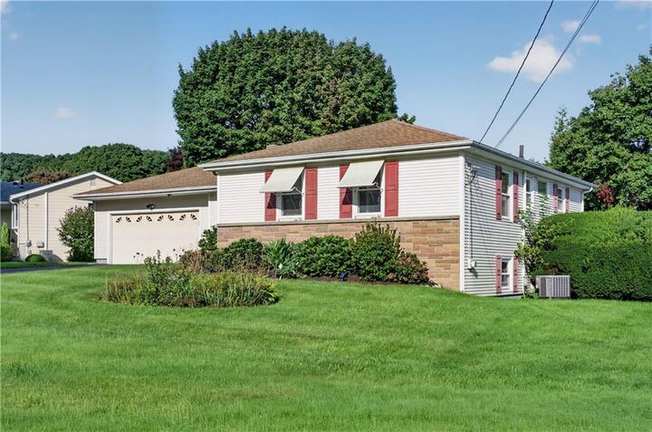Property Photo:  60 Birchwood Drive  RI 02919 