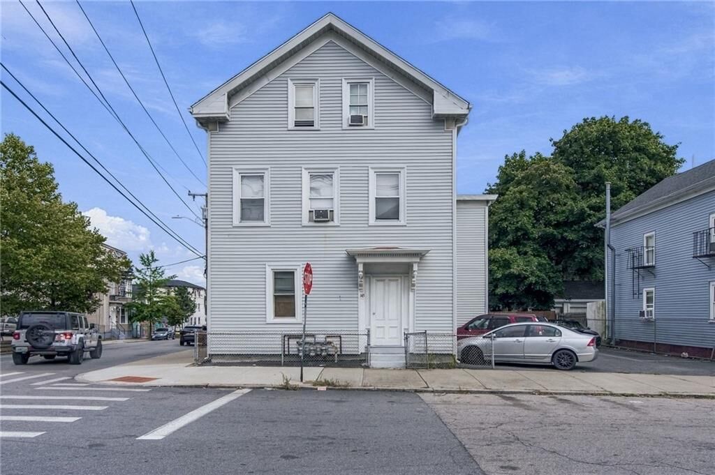 Property Photo:  145 Julian Street  RI 02909 