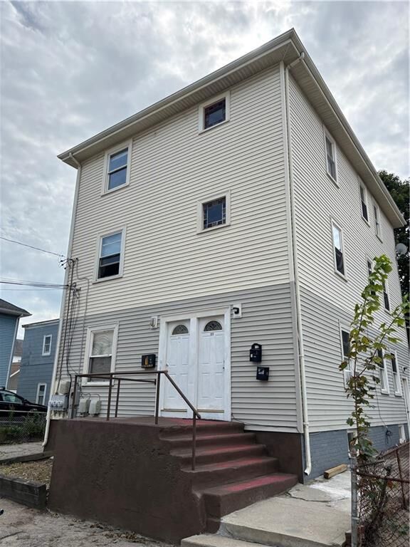 Property Photo:  25 Fern Street  RI 02908 