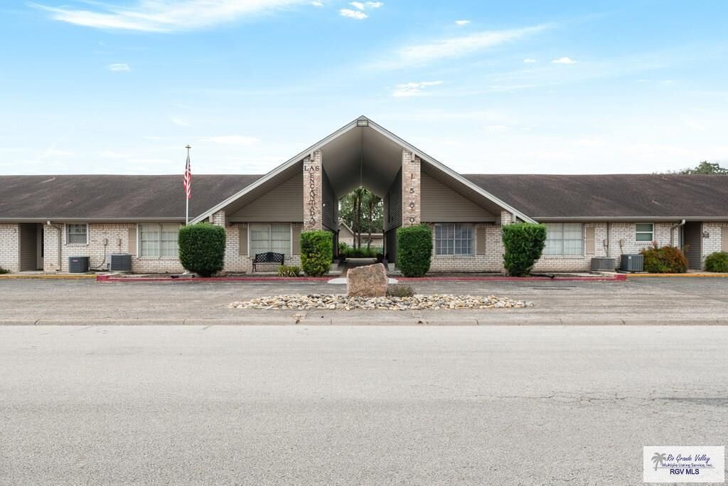 Property Photo: 1500 W Palm Valley Dr. TX 78552