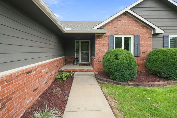 Property Photo:  11615 W May St.  KS 67209 