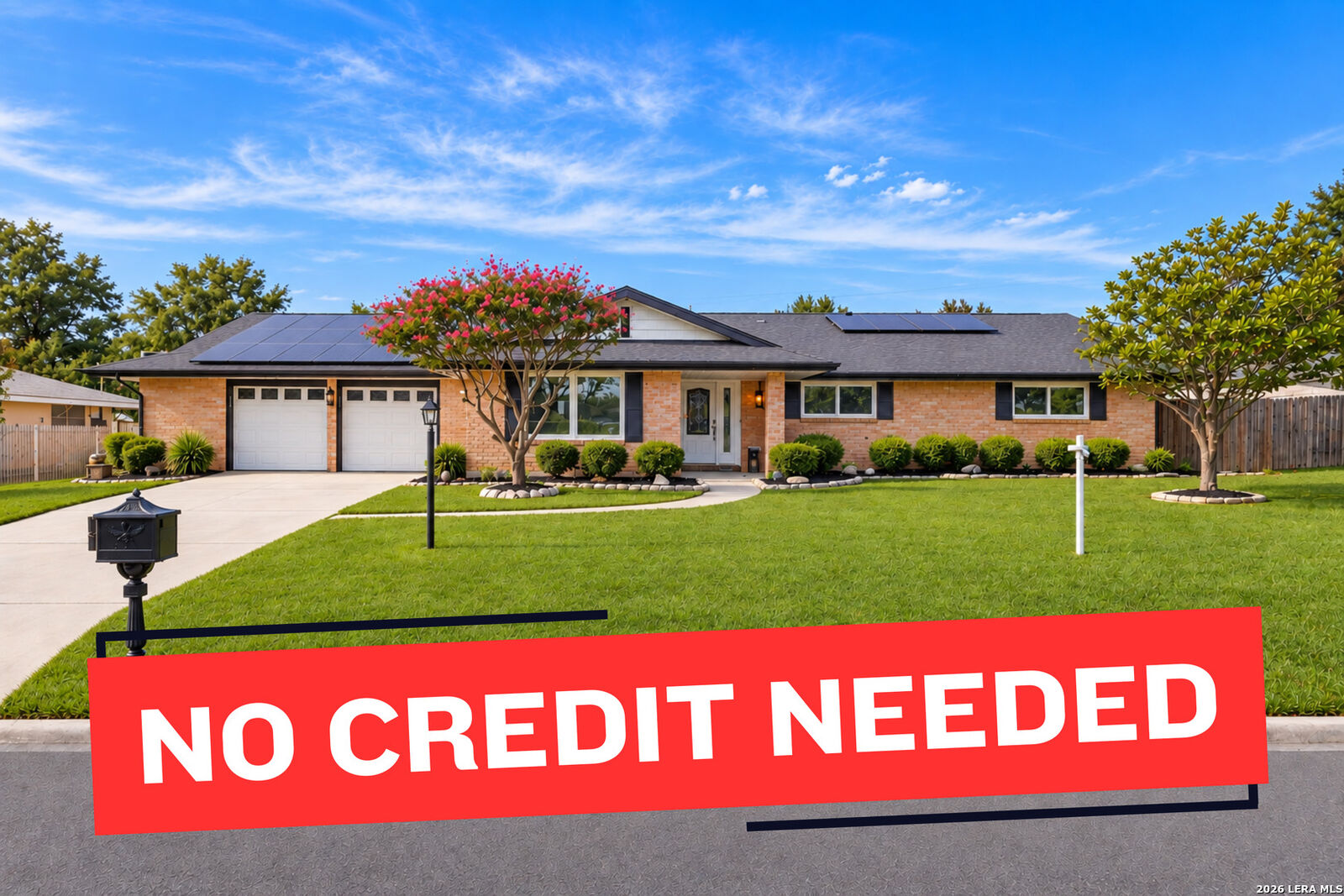 Property Photo: 657 Weatherly TX 78239