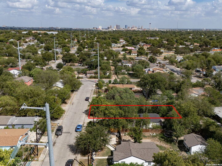 Property Photo:  112 Dartmouth St  TX 78237 