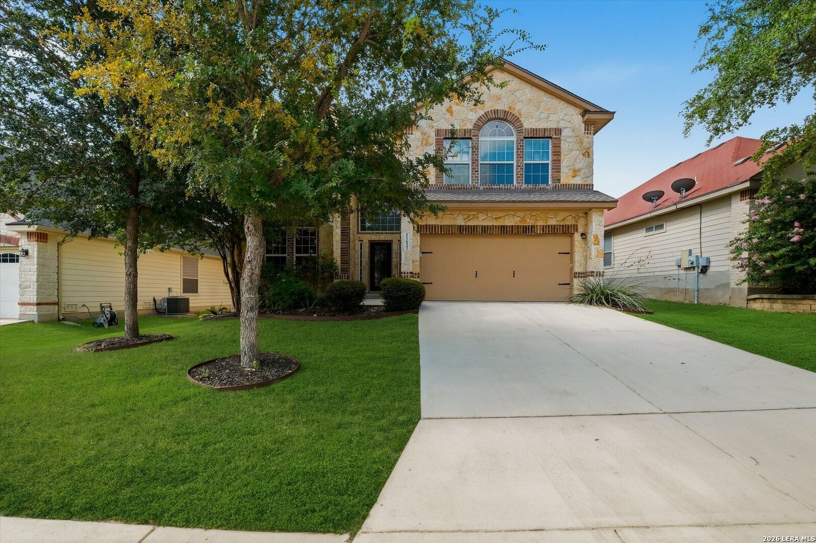 Property Photo:  11632 Sweet Pea Run  TX 78245 