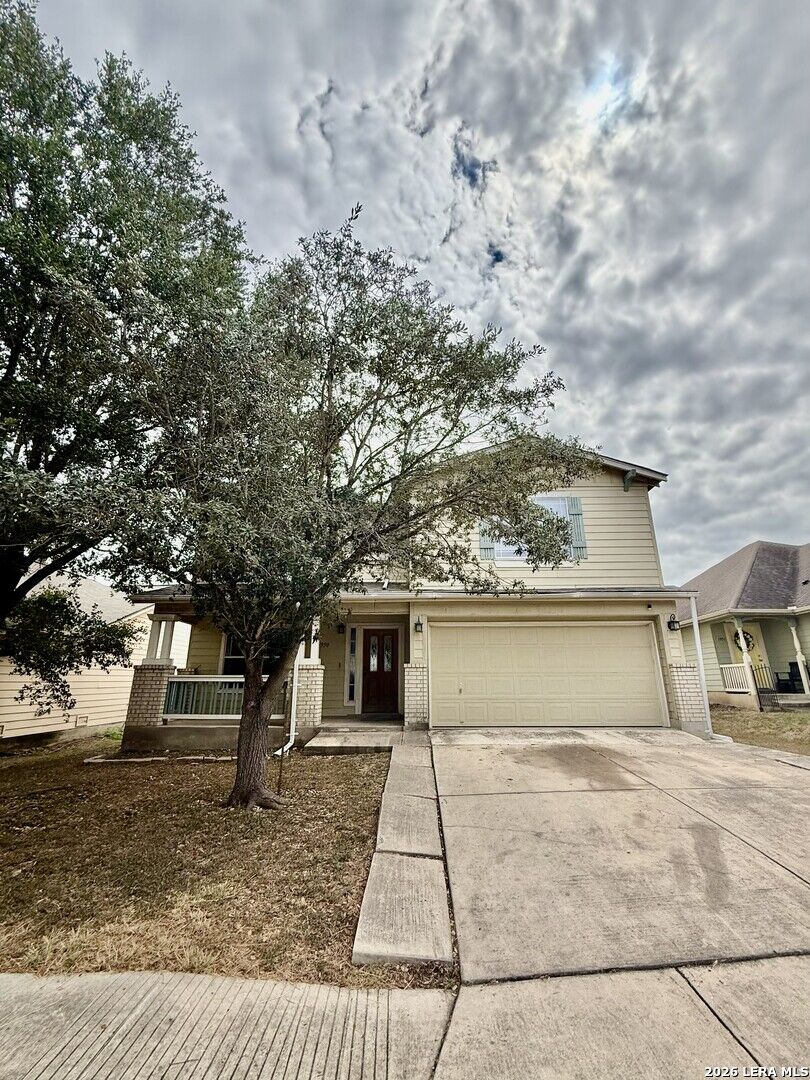 Property Photo: 1950 Sundrop Bay TX 78224