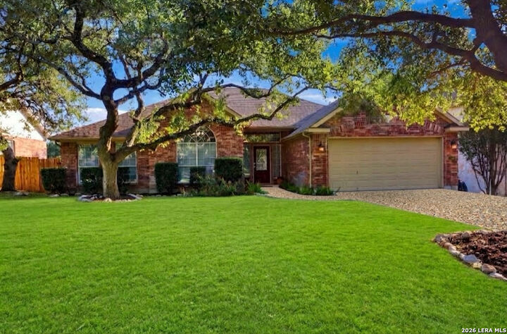 Property Photo: 20528 Wind Springs TX 78258