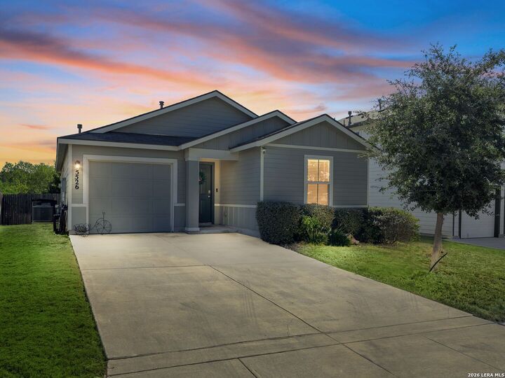Property Photo:  5526 Rosillo Gate  TX 78222 
