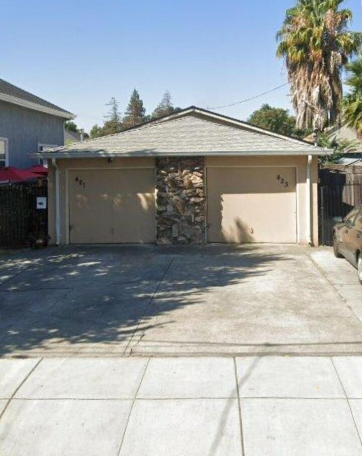 Property Photo: 421-423 Willis Avenue CA 95126