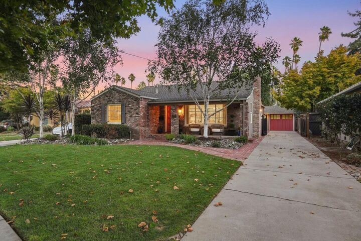Property Photo: 854 Riverside Drive CA 95125