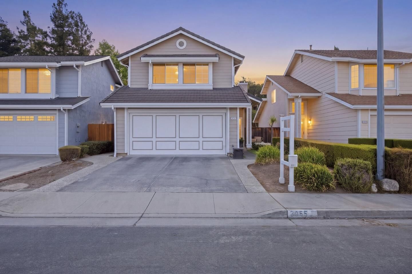 Property Photo: 3055 Crystal Creek Drive CA 95133