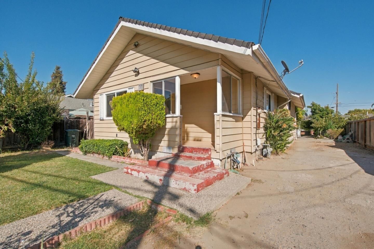 Property Photo: 71 Rustic Street CA 95023
