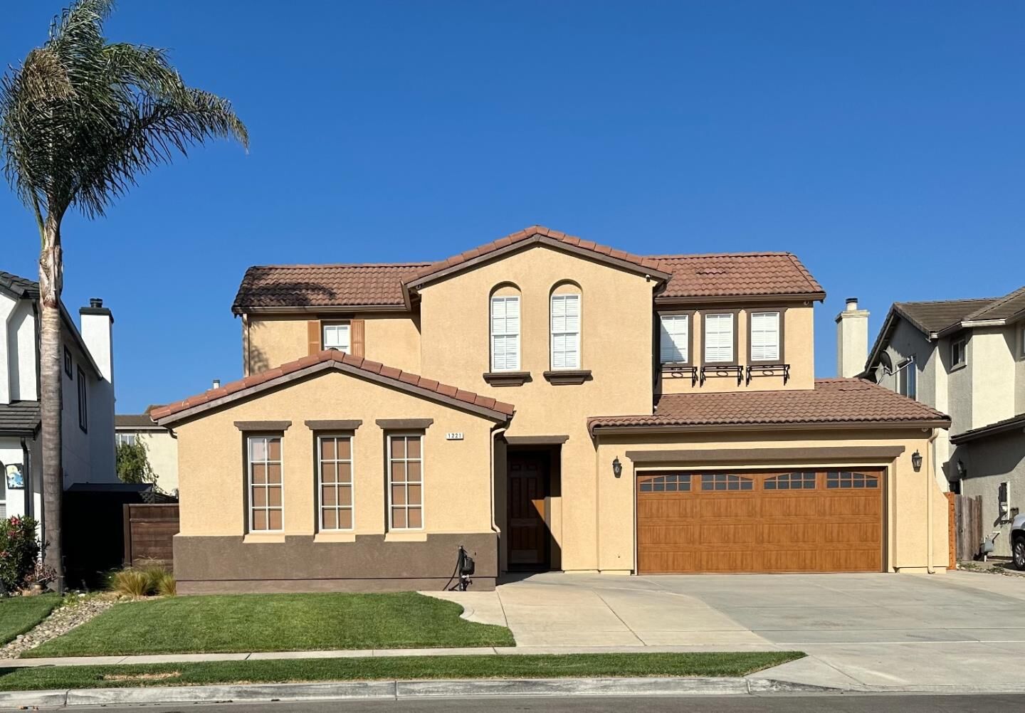 Property Photo: 1221 Modena Street CA 93905