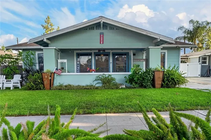 Property Photo:  217 W Whiting  CA 92832 