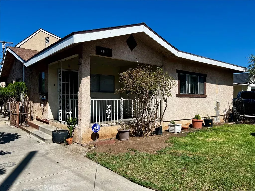 Property Photo:  408 W Cleveland Avenue  CA 90640 
