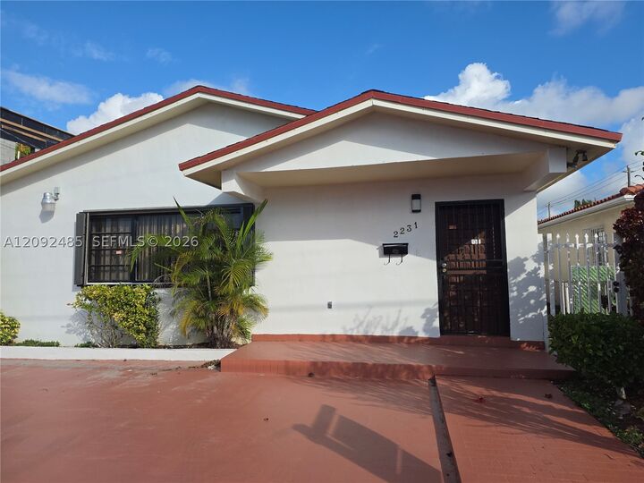 Property Photo: 2232 SW 13th St FL 33145