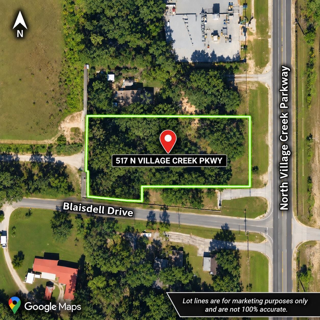 Property Photo:  517 N Village Creek Pkwy  TX 77657 
