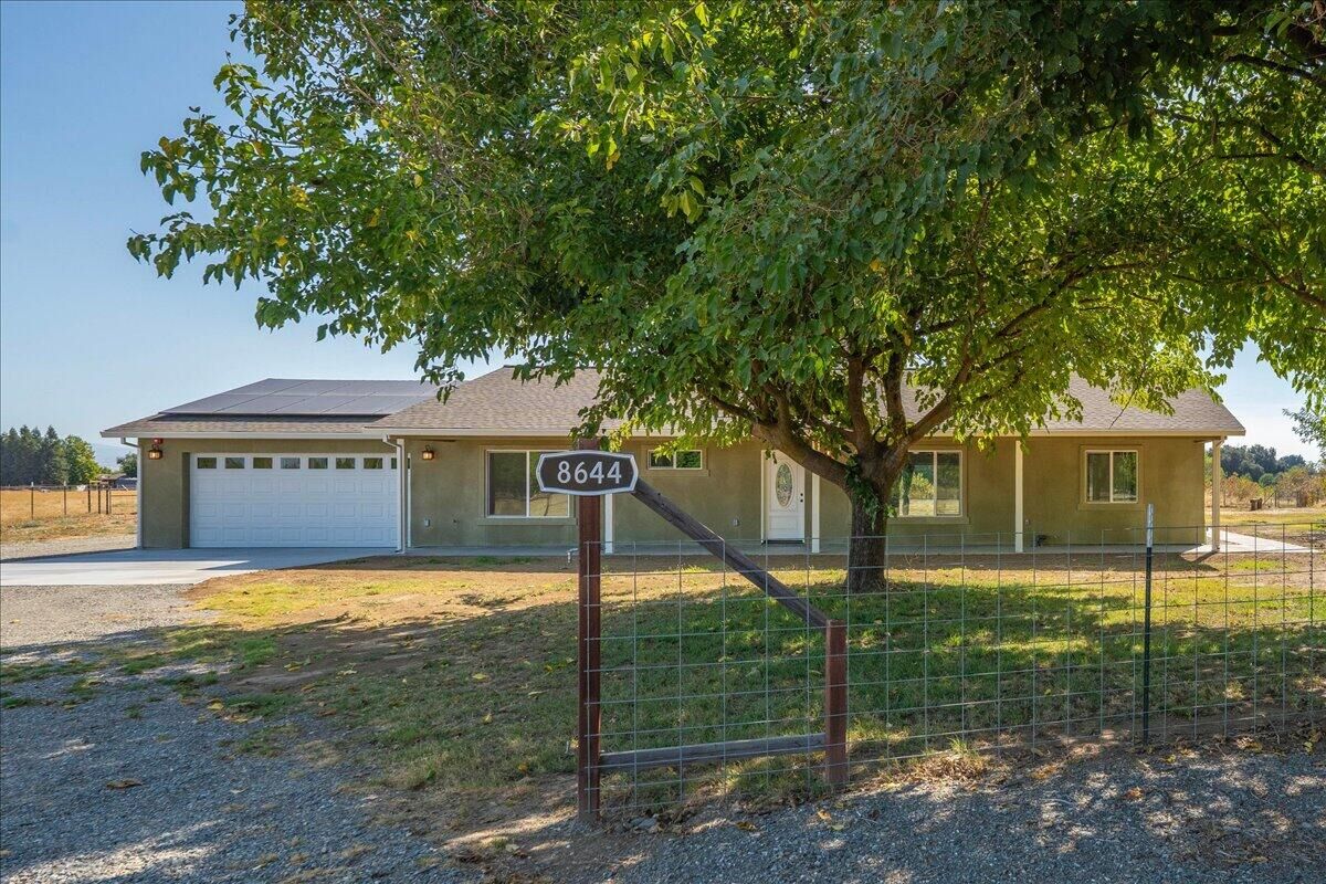 Property Photo:  8644 El Camino Avenue  CA 96035 