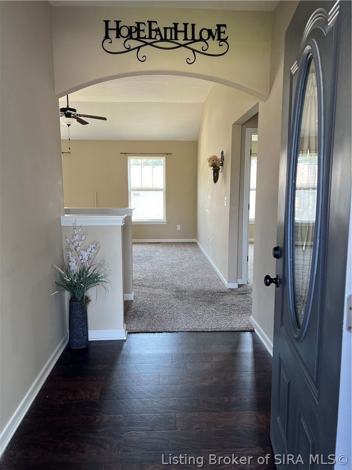 Property Photo:  1620 Regans Way  IN 47130 