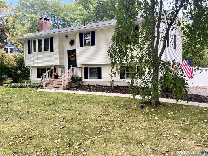 Property Photo: 256 Gilead Street CT 06248