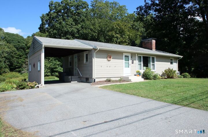 Property Photo: 20 Damon Heights Road CT 06357