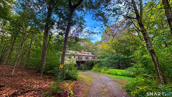 Property Photo:  323A Gallup Hill Road  CT 06339 