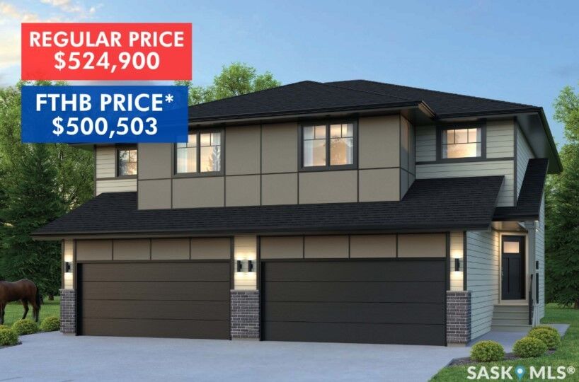 Property Photo:  155 McFaull Way 128  SK S7V 1Z9 
