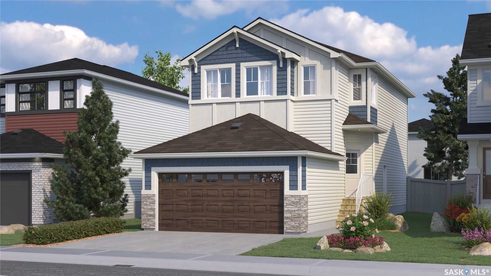 Property Photo:  2967 Dumont Way  SK S4V 4E7 