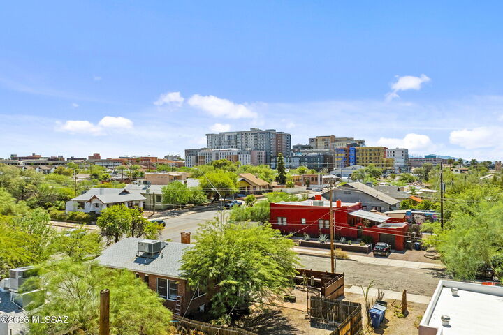 Property Photo: 747 E Mabel Street AZ 85719