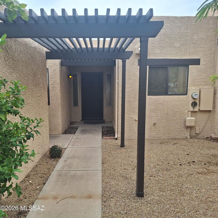 Property Photo: 4644 E Camino Culiacan AZ 85718