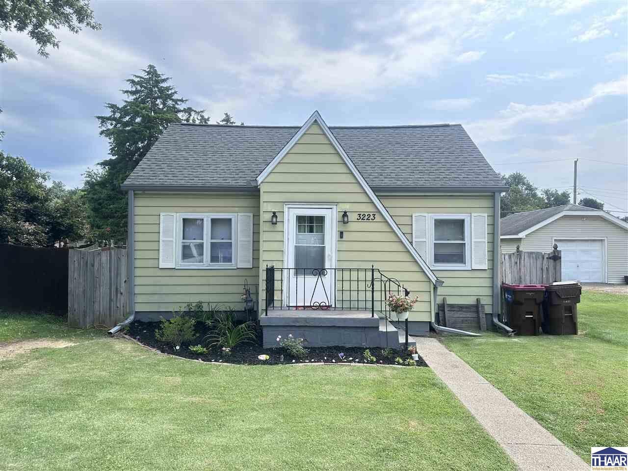 Property Photo:  3223 N 21st Street  IN 47804 