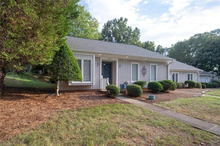 Property Photo:  1447 Grantland Place  NC 27410 