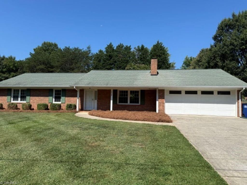 Property Photo: 5160 Nicole Road NC 27284
