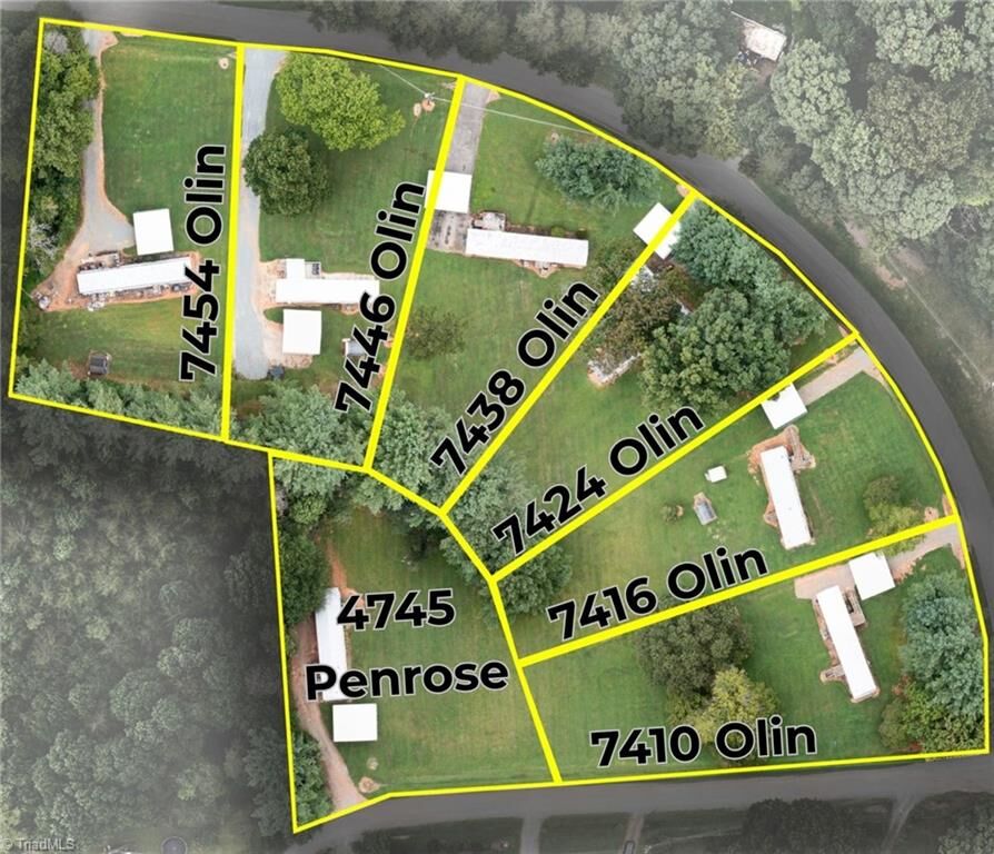 Property Photo: 7410 Olin Road NC 27040