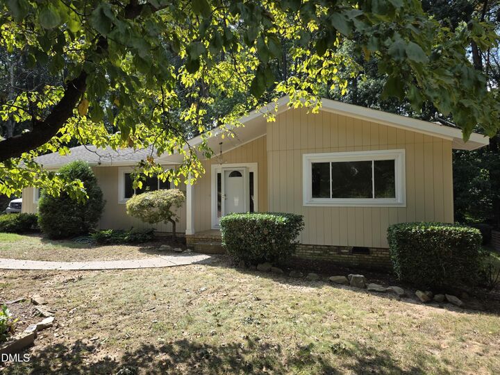 Property Photo:  6721 Brookhollow Drive  NC 27615 