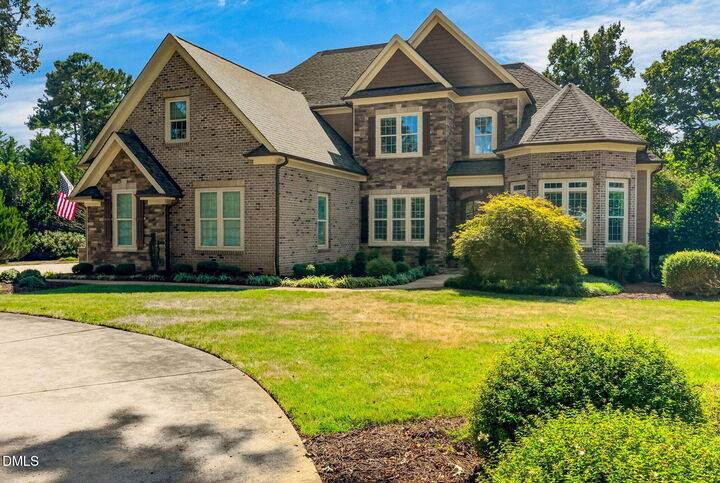 Property Photo:  691 Hawthorne Place  NC 27522 