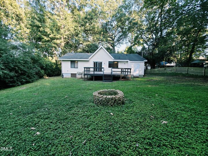 Property Photo: 6613 Louisburg Road NC 27616