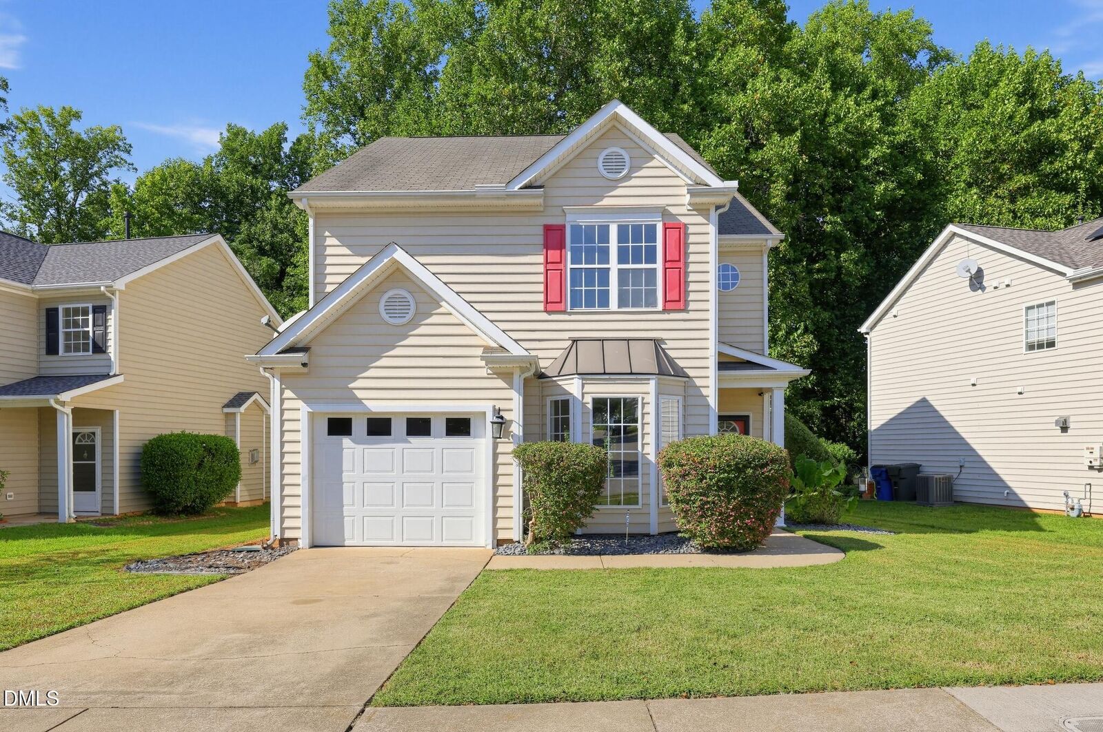 Property Photo:  2100 Betry Place  NC 27603 