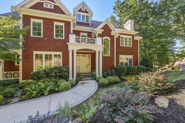 Property Photo: 11417 Governors Drive NC 27517