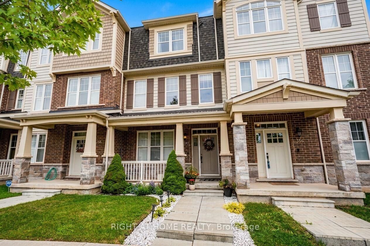 Property Photo:  3353 Vardon Way  ON L6M 1R6 