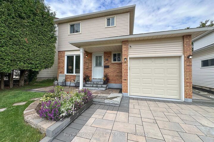Property Photo: 26 Sanders Drive ON L1A 4E5