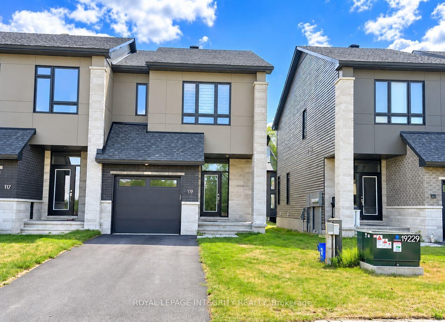 Property Photo:  119 Bristol Crescent  ON K0G 1J0 