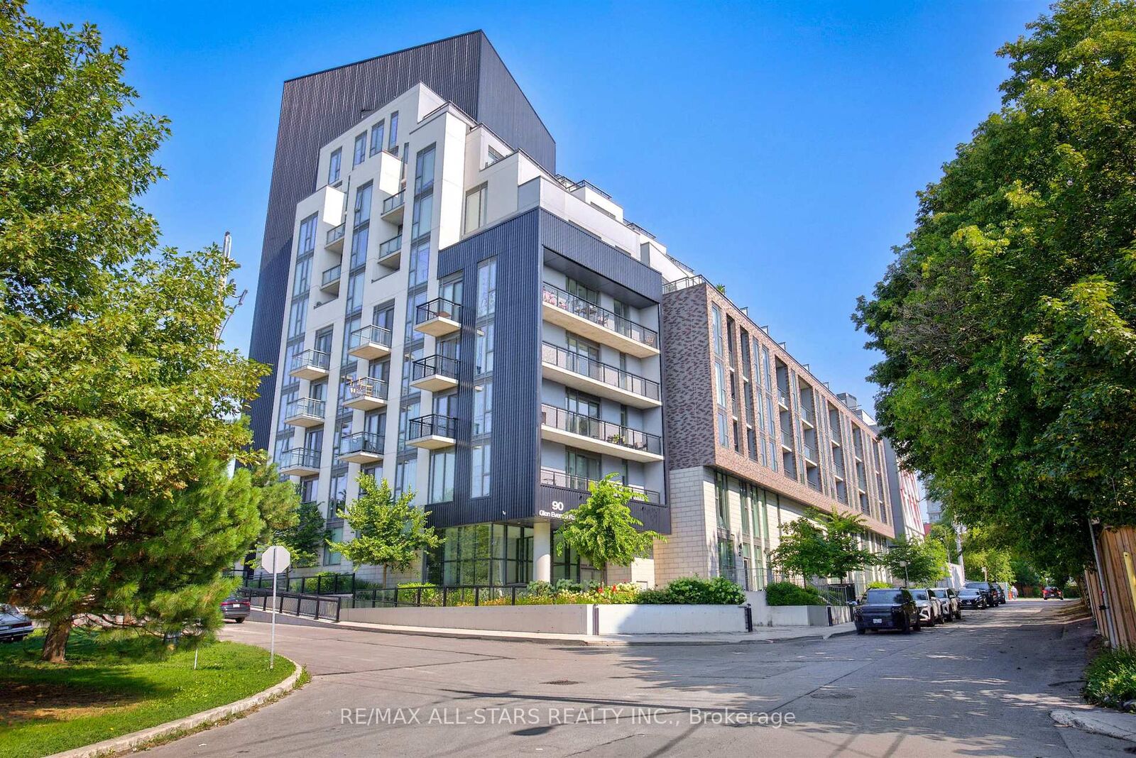 Property Photo:  90 Glen Everest Road 309  ON M1N 0C3 