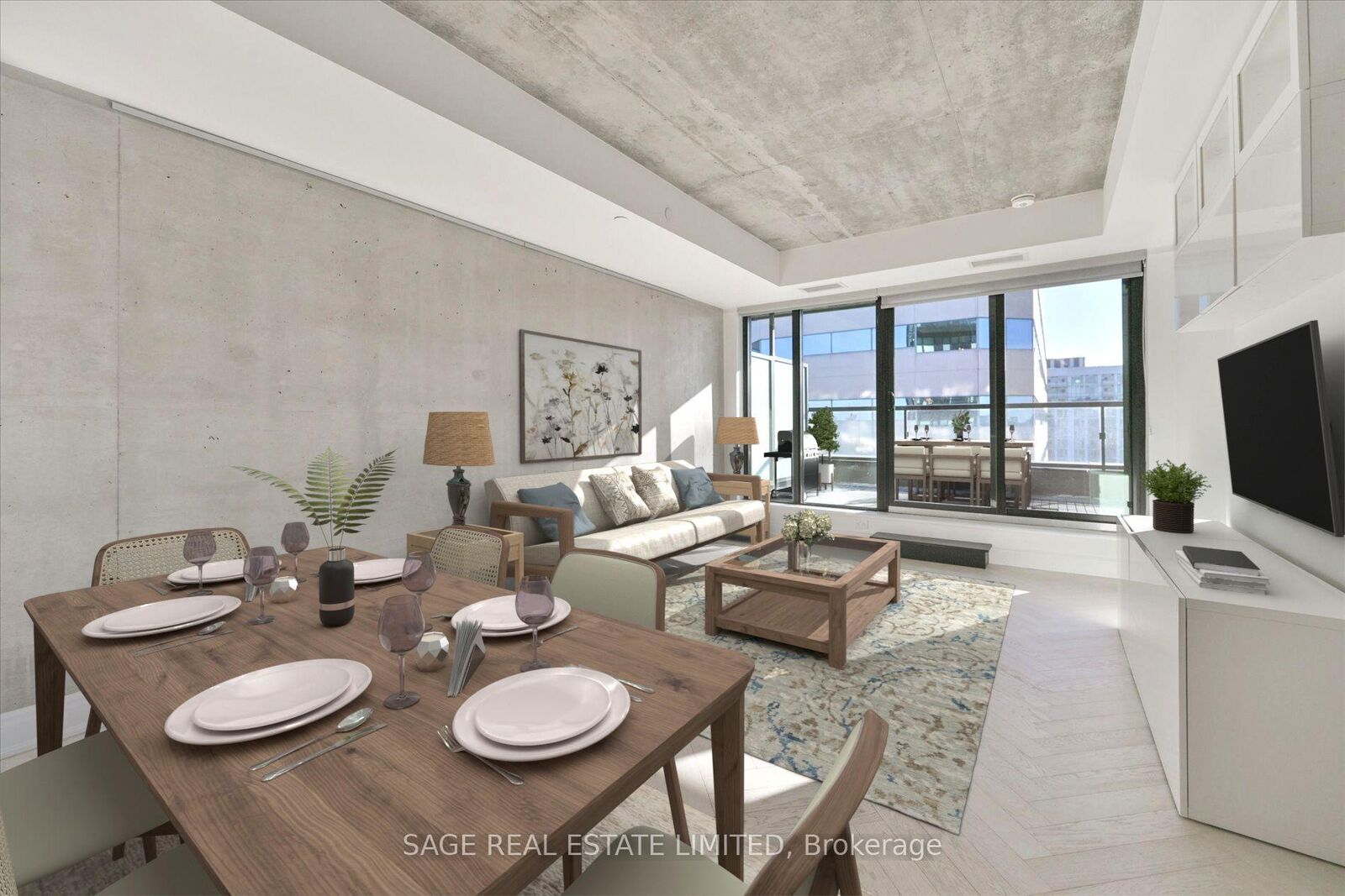 Property Photo:  608 Richmond Street W 1104  ON M5V 0N9 