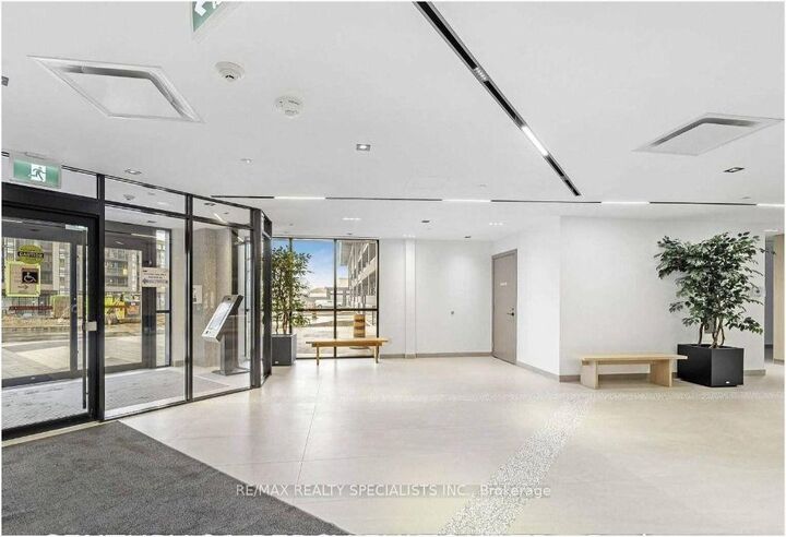 Property Photo:  50 George Butchart Drive 908  ON M3K 0C9 
