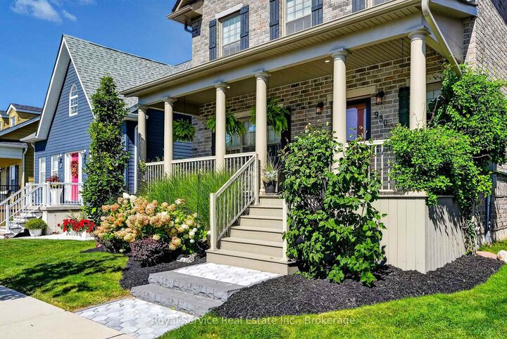 Property Photo:  930 Ernest Allen Boulevard  ON K9A 2C8 