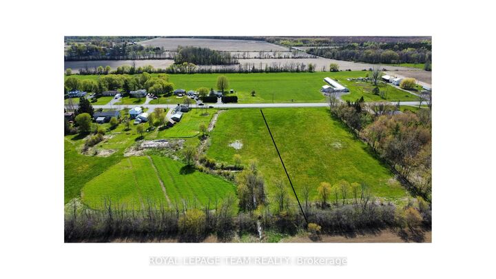 Property Photo:  0000 County Road 31 Road  ON K0C 2H0 