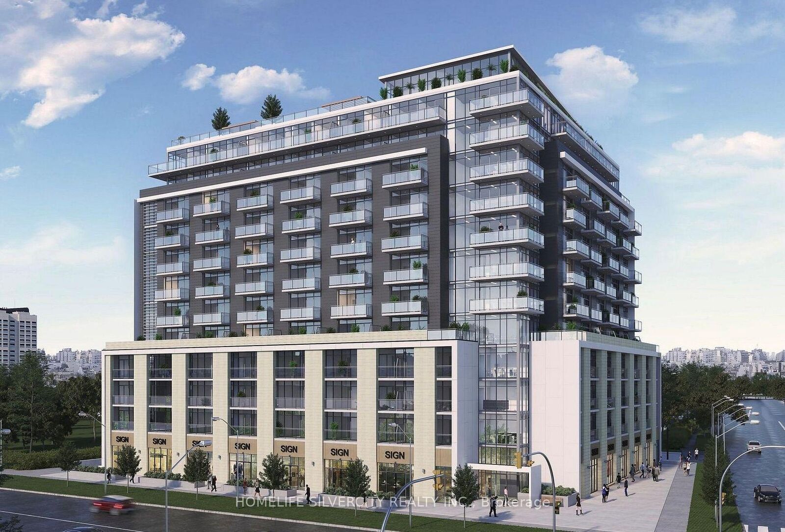 Property Photo:  2825 Jane Street 502  ON M3N 2J5 