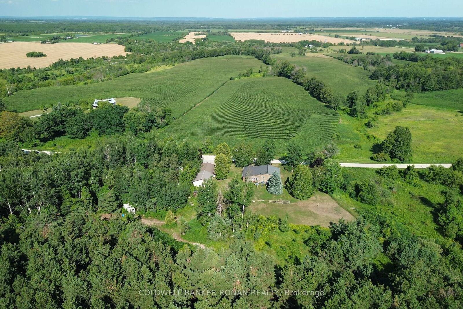 Property Photo:  3430 Concession 3 N/A S  ON L0M 1G0 